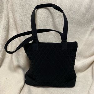 Vera Bradley black purse